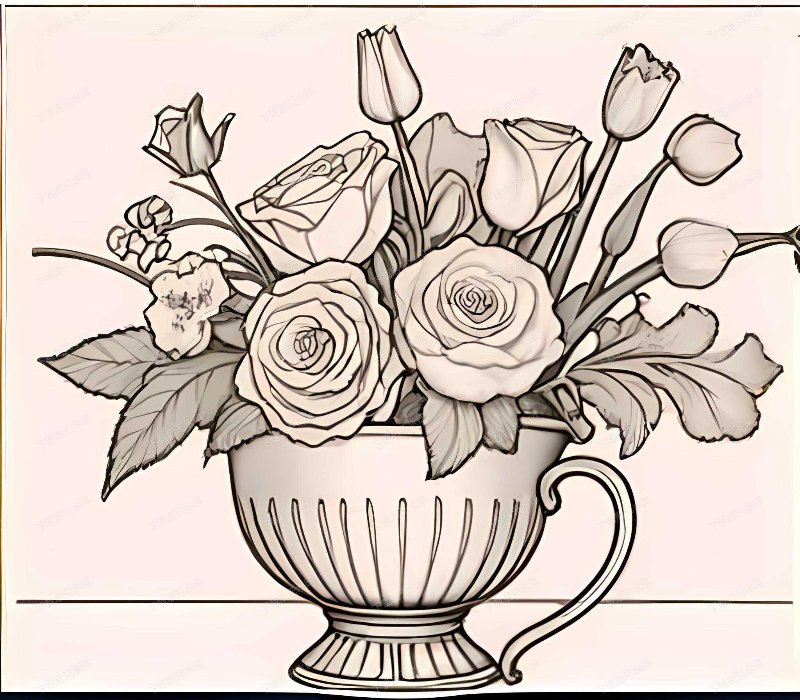 玫瑰花束