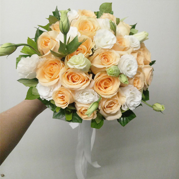 结婚手捧花
